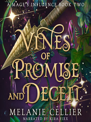 cover image of Vines of Promise and Deceit